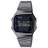 
CASIO A168WGG-1BDF front