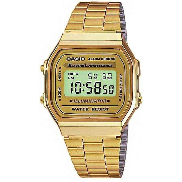 CASIO-A-168WG-9WDF-front