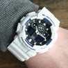 
GA-100B-7AER hand