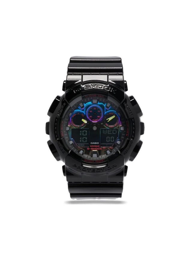 GA-100RGB-1AER front