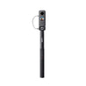 
Insta360 Power Selfie Stick front with camera