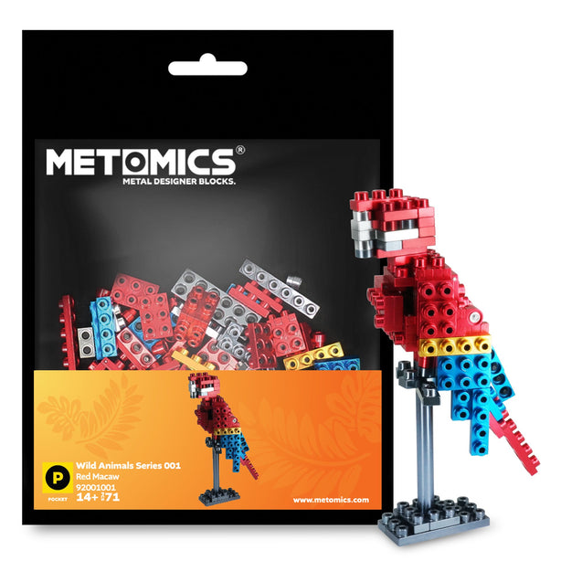 METOMICS92001001RedMacawpackage