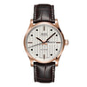 
MIDO Multifort Gent Rose-Gold Black Watch #M0054303603180