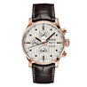 
MIDO Multifort Chronograph Silver Watch #M0056143603100