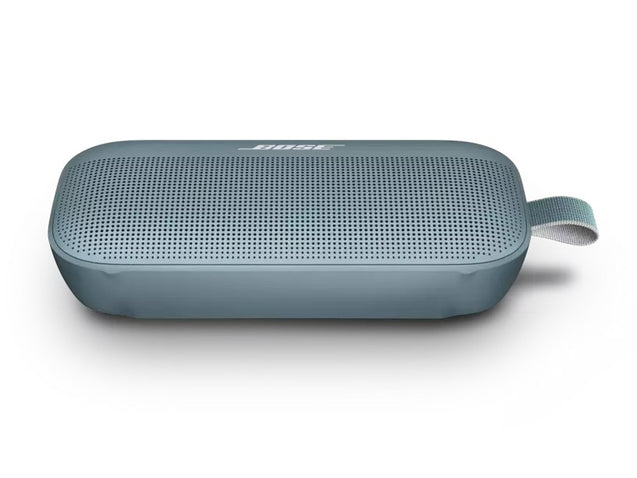 Bose SoundLink Flex Bluetooth® Speaker​ stone blue bottom