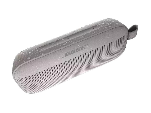 Bose SoundLink Flex Bluetooth® Speaker​ white smoke water