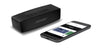 
Bose SoundLink Mini II Special Edition black mobile connection