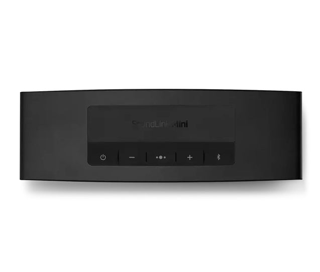 Bose SoundLink Mini II Special Edition black button