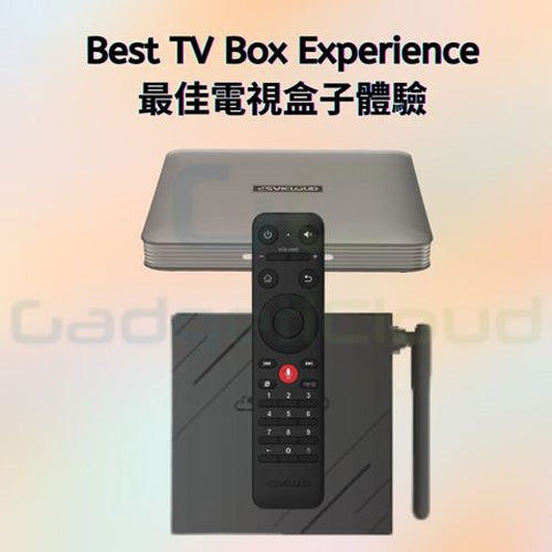 SVICLOUD-voice-control-remote-control 8P