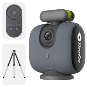 XbotGo-Chameleon-portable-bundle-Sports-Tracking-AI-Cameraman-lava-graphite