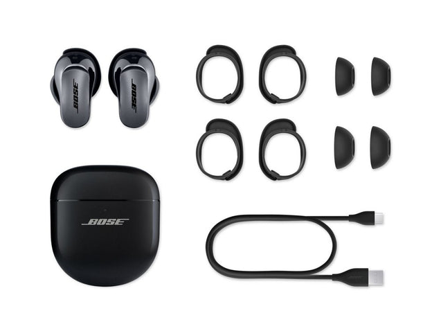 Bose QuietComfort Ultra Earbuds - Package Content