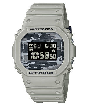 casio DW-5600CA-8ER front