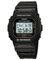 
casio  DW-5600E-1VER front