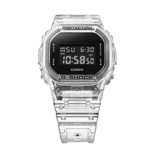 Casio DW-5600SKE-7JR front