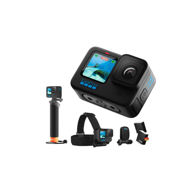 GoPro Hero11 BLACK Accessories Bundle