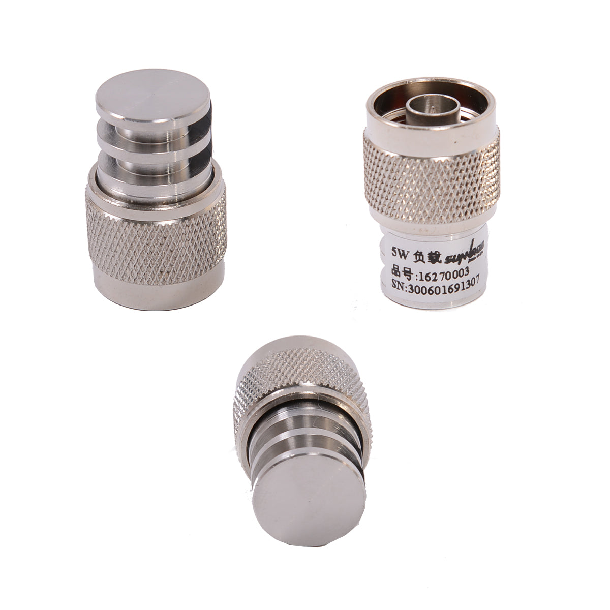 5W N DC 3Ghz 50ohm Dummy Load - GadgetiCloud