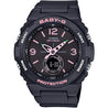 
CASIO BABY-G Analog-Digital Pink Dial Women's Watch #BGA-260SC-1ADR