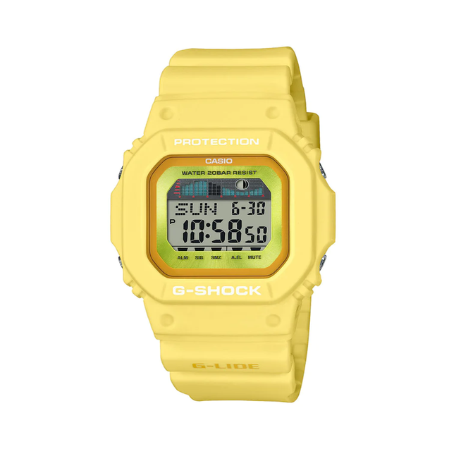 CASIO G-Shock G-Lide Watches #GLX-5600RT-9ER