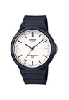 
CASIO Mens Quartz Watch, Analog Display And Resin Strap #MW-240-7EVDF