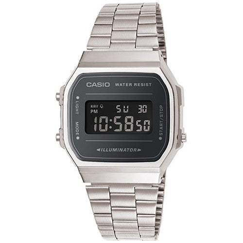 CASIO Unisex Watch #A168WEM-1EF