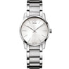 
NEW Calvin Klein City Stainless Steel Ladies Watches - Silver K2G23126