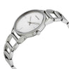 
NEW Calvin Klein Stately Steel Ladies Watches - Silver K3G23126