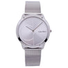 
NEW Calvin Klein Minimal Steel Mens Watches - Silver K3M2112Z