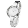 
NEW Calvin Klein Impetuous Stainless Steel Ladies Watches - Silver K4F2N116