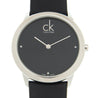 
NEW Calvin Klein Minimal Steel Ladies Watches - Black K3M221CS