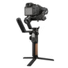 
Feiyu AK2000S Gimbal Camera Stabilizer handheld three-exis for video mirrorless DSLR cameras  back