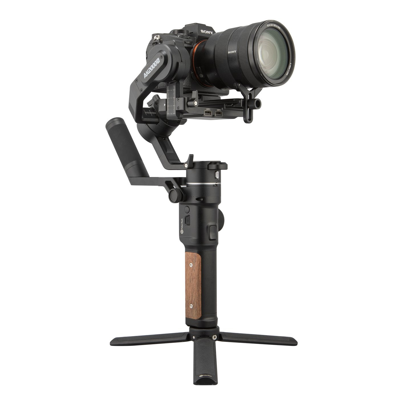 Feiyu-Advanced-Kit-AK2000S-Gimbal-Camera-Stabilizer-handheld-three-exis-for-video-mirrorless-DSLR-cameras-GadgetiCloud