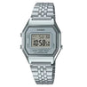 
CASIO Vintage Silver Unisex Watch #LA680WA-7DF