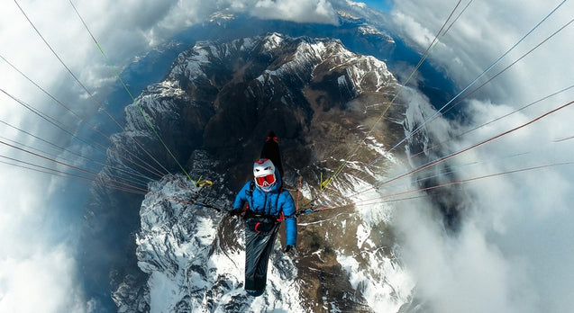 GoPro Max Camera Sky View