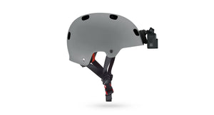 GoPro Skating Helmet Front + Side Camera Mount AHFSM-001 GoPro Accessories | Helmet Mount | Front Mount | Side Mount | Camera Mount