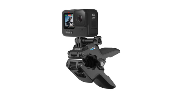 GoPro Jaws - Flex Clamp ACMPM-0011 GoPro Accessories | Jaws | Flex Clamp | Low-profile Mounting | Adjustable Strap  | High Compatibility