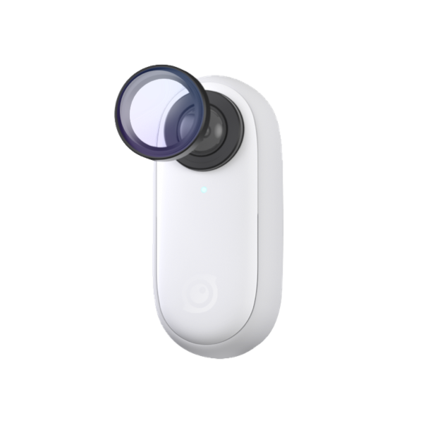 Insta360 GO 2 Lens Guard 鏡頭保護鏡 front