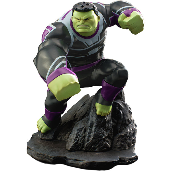 漫威復仇者聯盟：綠巨人 浩克正版模型手辦人偶玩具 Marvel's Avengers: Endgame Premium PVC Hulk figure toy1 front white background