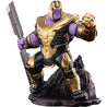 
漫威復仇者聯盟：薩諾斯正版模型手辦人偶玩具 Marvel's Avengers: Endgame Premium PVC Thanos figure toy listing 1 front white background