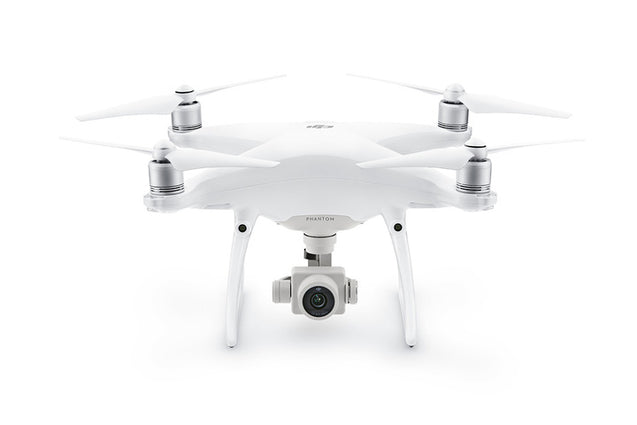 DJI PHANTOM 4 PRO - The first DJI aircraft to use an infrared sensing system & mechanical shutter - GadgetiCloud