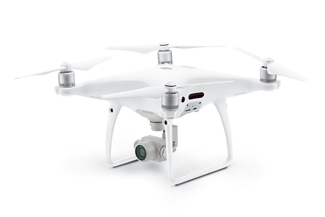 DJI PHANTOM 4 PRO - The first DJI aircraft to use an infrared sensing system & mechanical shutter - GadgetiCloud