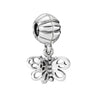 
Pandora SEND A GIFT IDEA Best Friend Butterfly Pendant Charm #790531