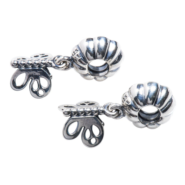 Pandora SEND A GIFT IDEA Best Friend Butterfly Pendant Charm #790531