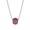 
Pandora Red PavÃ© Ball Charm #791051CZR