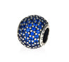 
Pandora SEND A GIFT IDEA Blue Pavé Ball Charm #91051NCB