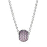 
Pandora SEND A GIFT IDEA Pink Pavé Ball Charm #91051NCB