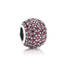 
Pandora SEND A GIFT IDEA Pink Pavé Ball Charm #91051NCB