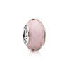 
Pandora Pink Faceted Murano Charm #791068