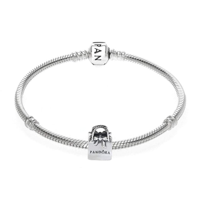 Pandora Bag Charm #791184 bracelet