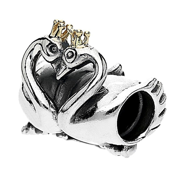 Pandora Swan Embrace Charm #791189