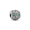 
Pandora Wise Owl Charm #791211CZN